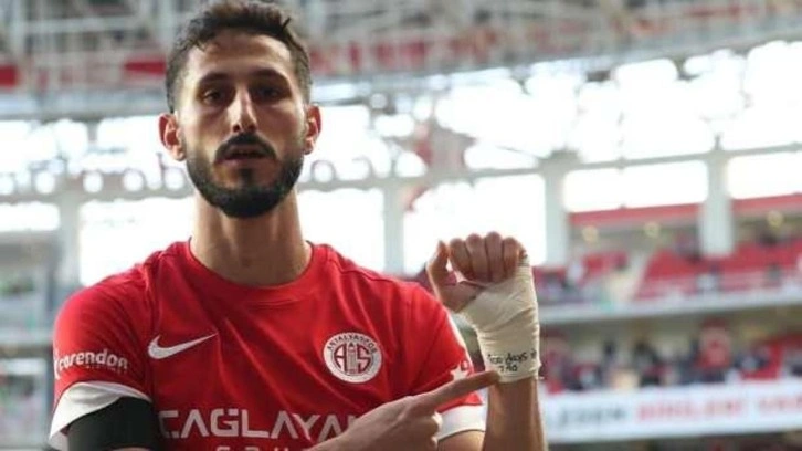 Antalyaspor'da gündem Jehezkel! Hukuki süreç...