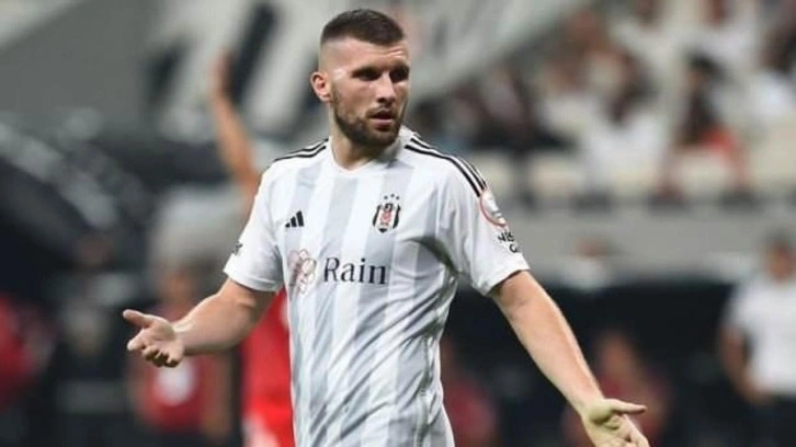 Ante Rebic'e İtalya'dan talip çıktı!