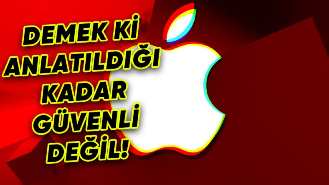 App Store'da Şifreleri Okuyabilen Kötü Amaçlı Yazılım Bulundu