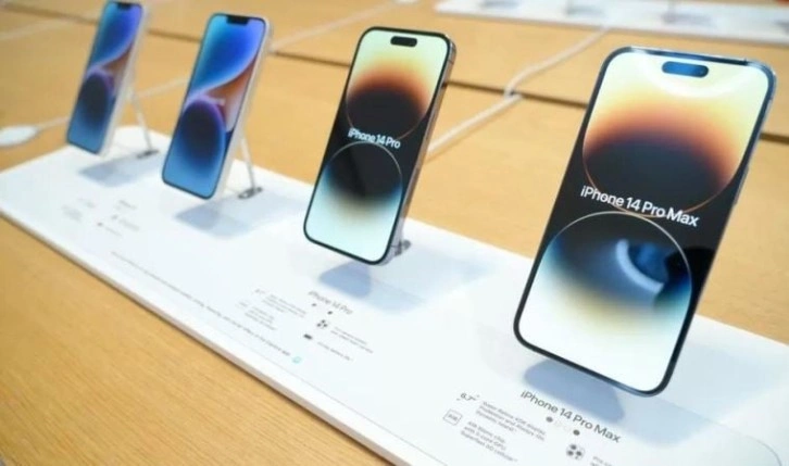 Apple, 2019'dan bu yana satışlarındaki en büyük düşüşü yaşıyor