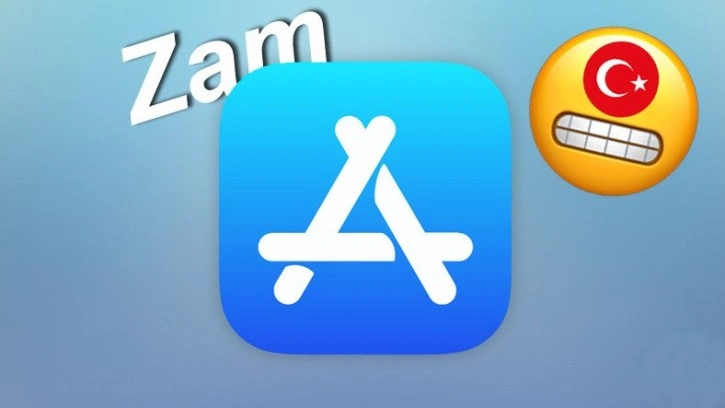 Apple, App Store Fiyatlarına Zam Yaptı!