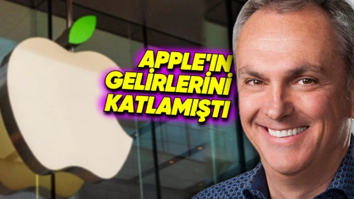 Apple CFO'su Görevinden Ayrılıyor