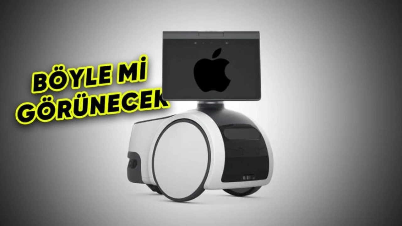 Apple'dan Akıllı Ev Robotu Geliyor: İşte İlk Bilgiler