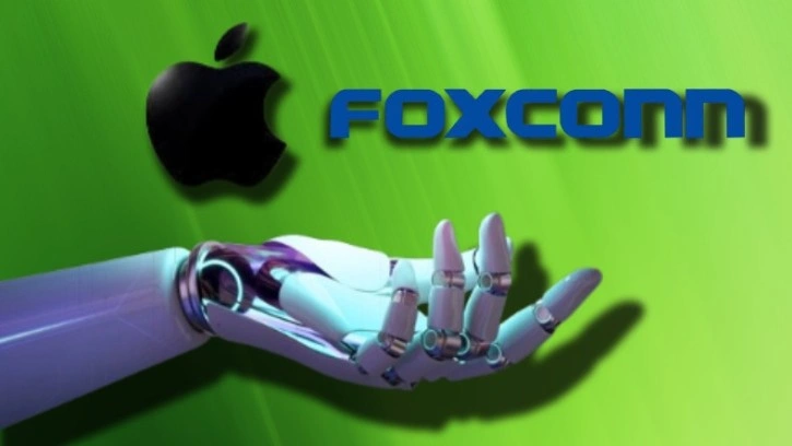 Apple’dan İlk Robotik Cihaz: Foxconn İle Üretim Başlıyor