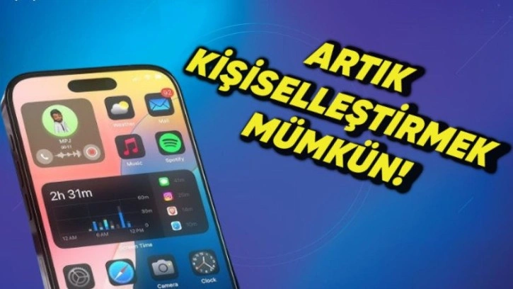 Apple Ekran Kilidi Kısayollarını Kişiselleştirmeye İzin Veriyor!