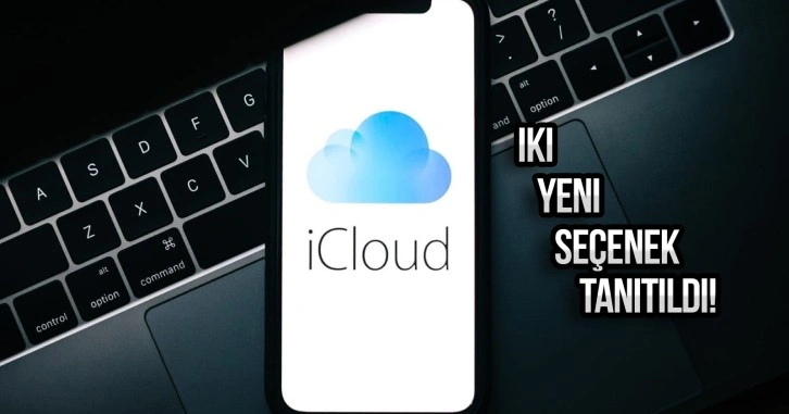 Apple etkinliğinde sürpriz: iCloud'a iki yeni depolama seçeneği!