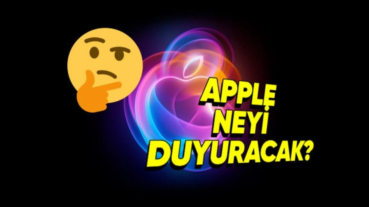 Apple Gizemli Bir Duyuru Yapmaya Hazırlanıyor