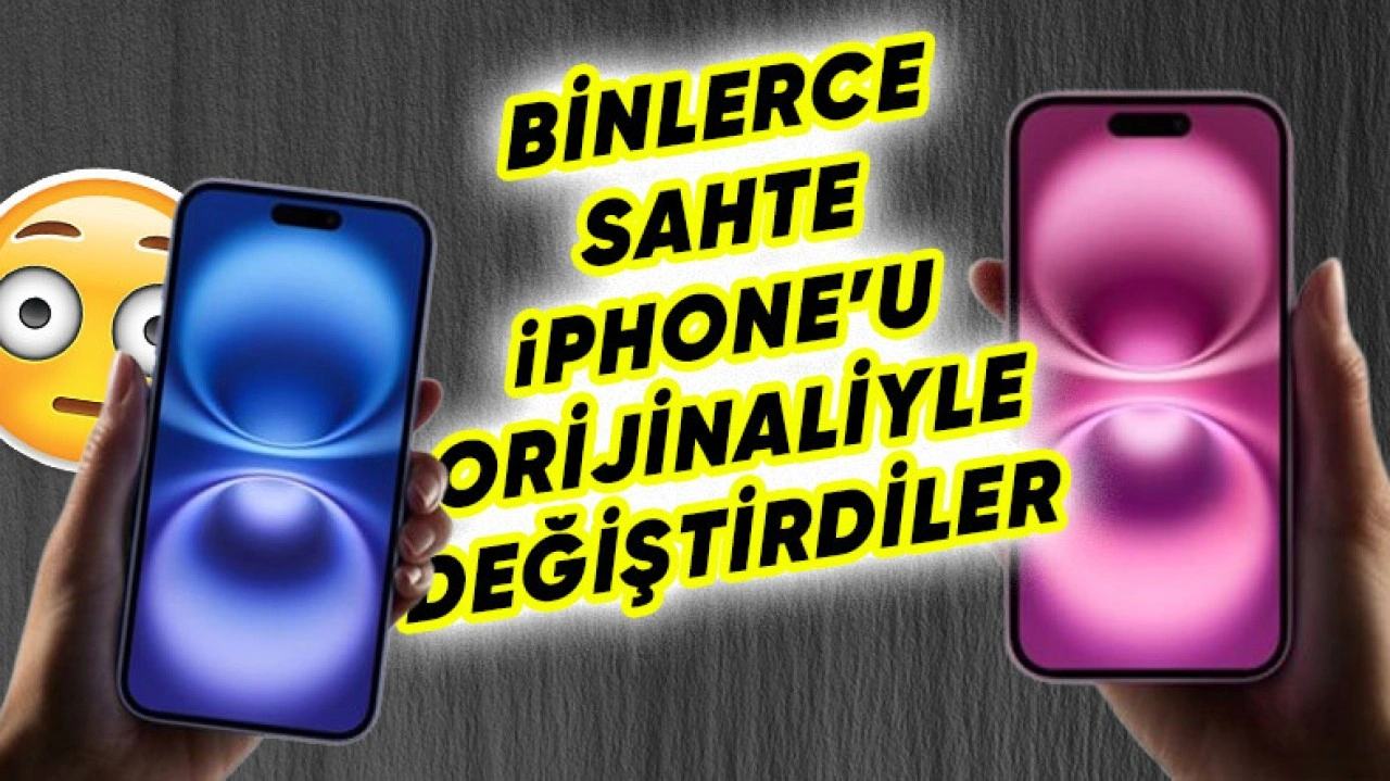 Apple'ı Dolandıran İki Çinliye Milyonlarca Dolar Ceza