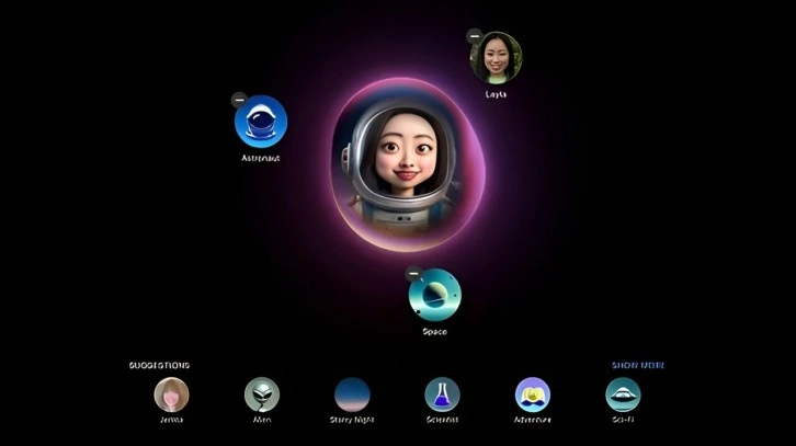 Apple, Image Playground ve Genmoji için kolları sıvadı!