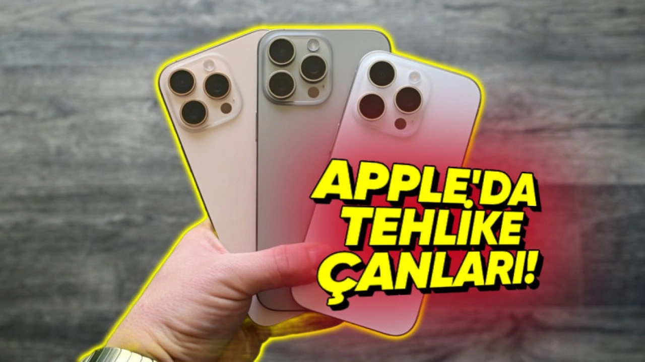 Apple'ın En Güvendiği Ülkede de iPhone Satışları Düşüş Gösterdi