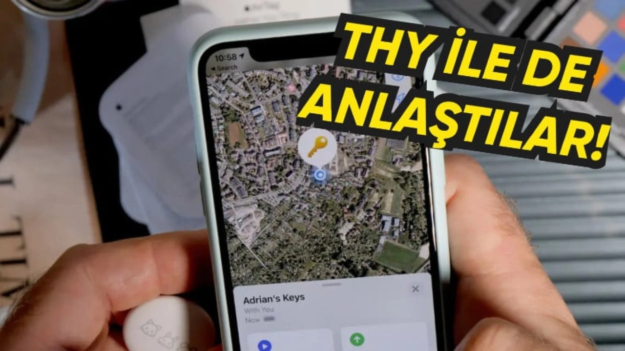 Apple'ın Find My Özelliği, Çok Daha Kullanışlı Hâle Geliyor