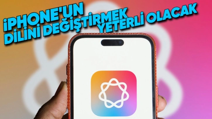 Apple Intelligence'ı Test Etmek İçin Artık Konumu ABD Yapmaya Gerek Yok