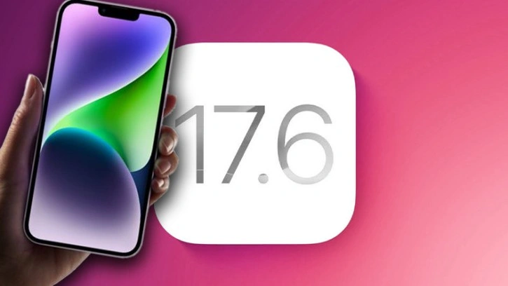 Apple, iOS 17.6'yı İmzalamayı Bıraktı