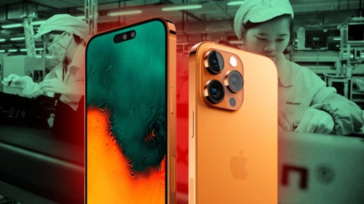 Apple, iPhone 15'in 'Deneme Üretimi'ne Başladı