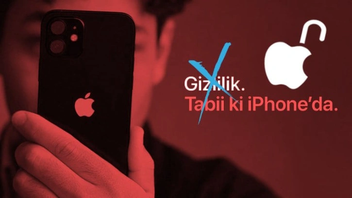 Apple, Kullanıcı Gizliliğini Hiçe Sayıyor Olabilir!