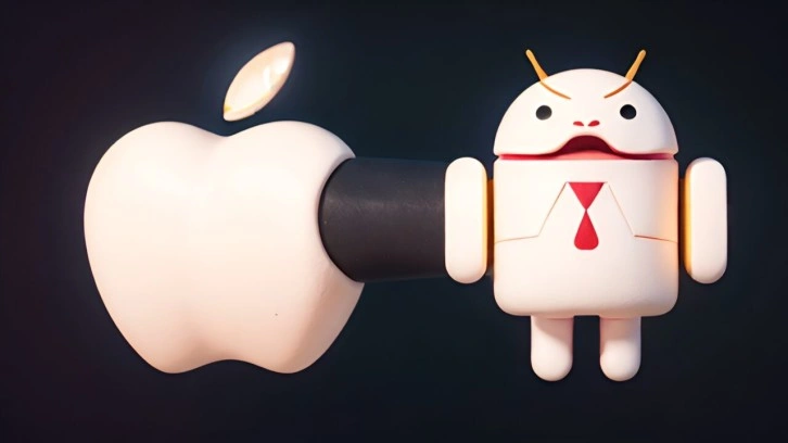 Apple kullanıcıları, harcama konusunda Android'i ikiye katladı!