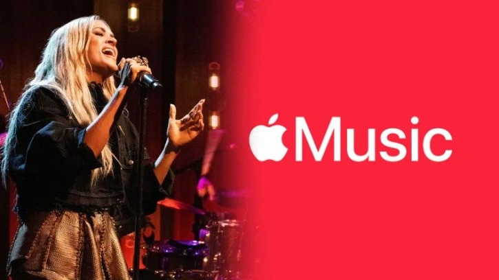 Apple Music'e Canlı Performans Dinleme Özelliği Geldi