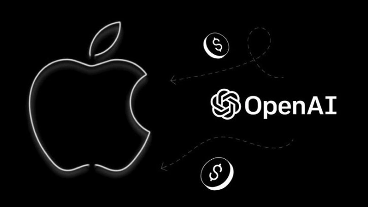 Apple, OpenAI'a Yatırım Yapmaktan Vazgeçti