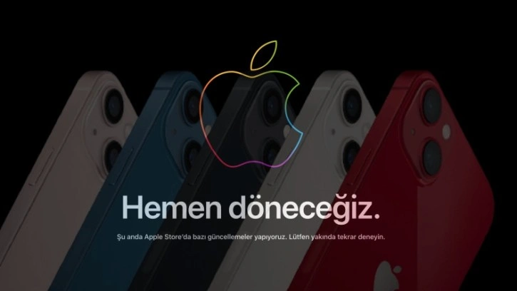 Apple Store Kapandı! [Güncel] - Webtekno