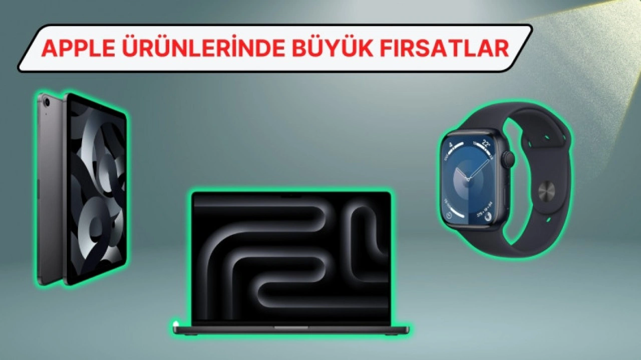 Apple Ürünlerinde Prime Üyelere Özel Harika Fırsatlar!