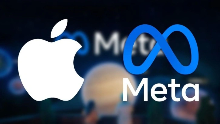 Apple ve Meta'dan yapay zeka ortaklığı