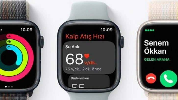 Apple Watch her an yasaklanabilir