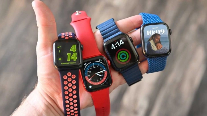 Apple Watch için son dakika güncellemesi!