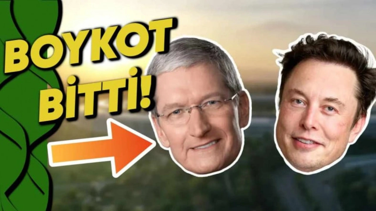 Apple, X’te Yeniden Sahneye Çıktı: Boykot Neden Sona Erdi?