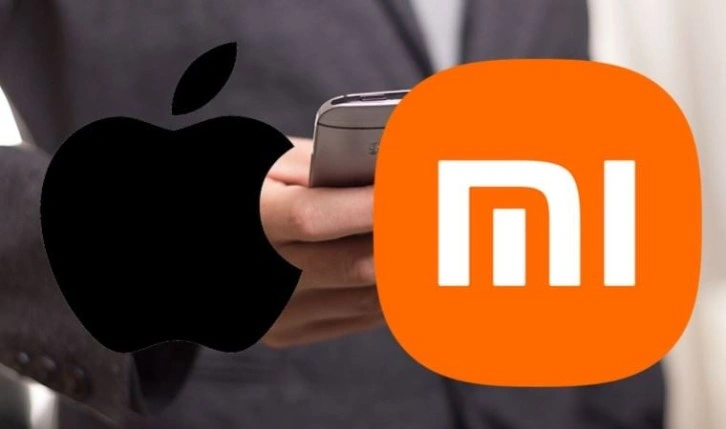 Apple, Xiaomi'yi tahtından etti