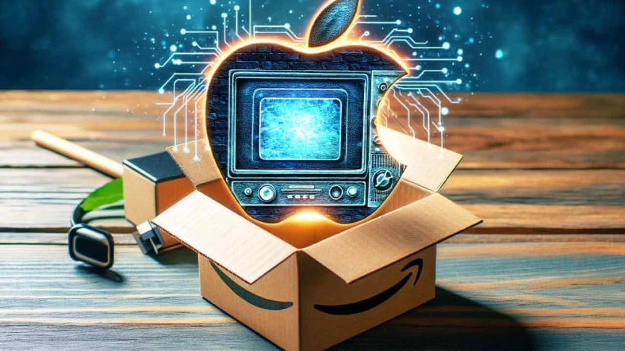 Apple Yapay Zekâ Eğitimi İçin Amazon'un Çiplerini Kullanacak