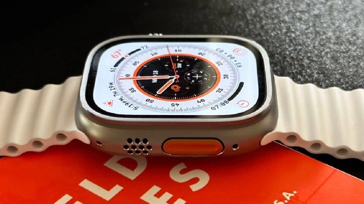 Apple, yeni nesil Watch Ultra'yı farklı bir yöntemle üretecek!