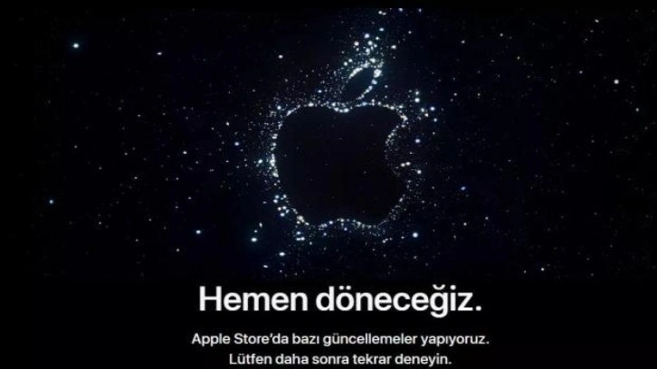 Apple zam yapabilir! iPhone 14'ün tanıtılmasına saatler kala Apple Store kapatıldı