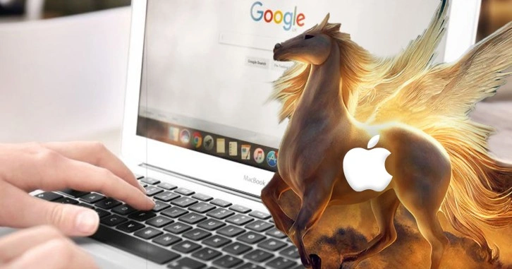 Apple'dan Google'ı kızdıracak hamle: Pegasus