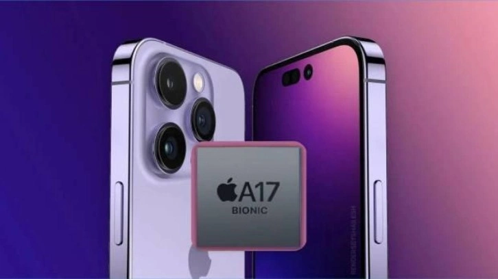 Apple'ın A17 Bionic işlemcisi sızdırıldı: En yakın rakibini ikiye katlıyor!