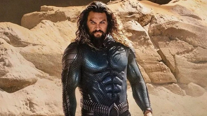 Aquaman 2 ve Shazam 2 Filmleri Yine Ertelendi