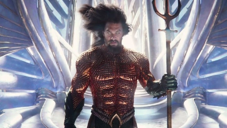 Aquaman and the Lost Kingdom'dan Yeni Fragman Geldi! - Webtekno