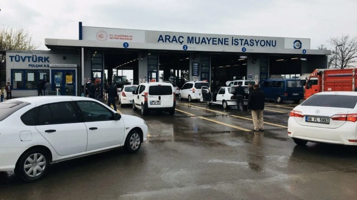 Araç muayene fiyatlarına zam gelecek mi? TÜVTÜRK açıkladı işte güncel fiyatlar