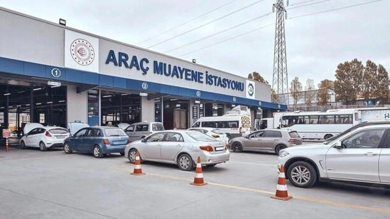 Araç muayene istasyonu ihalesine 1,7 milyar dolarlık teklif! Kazanan şirket açıklandı