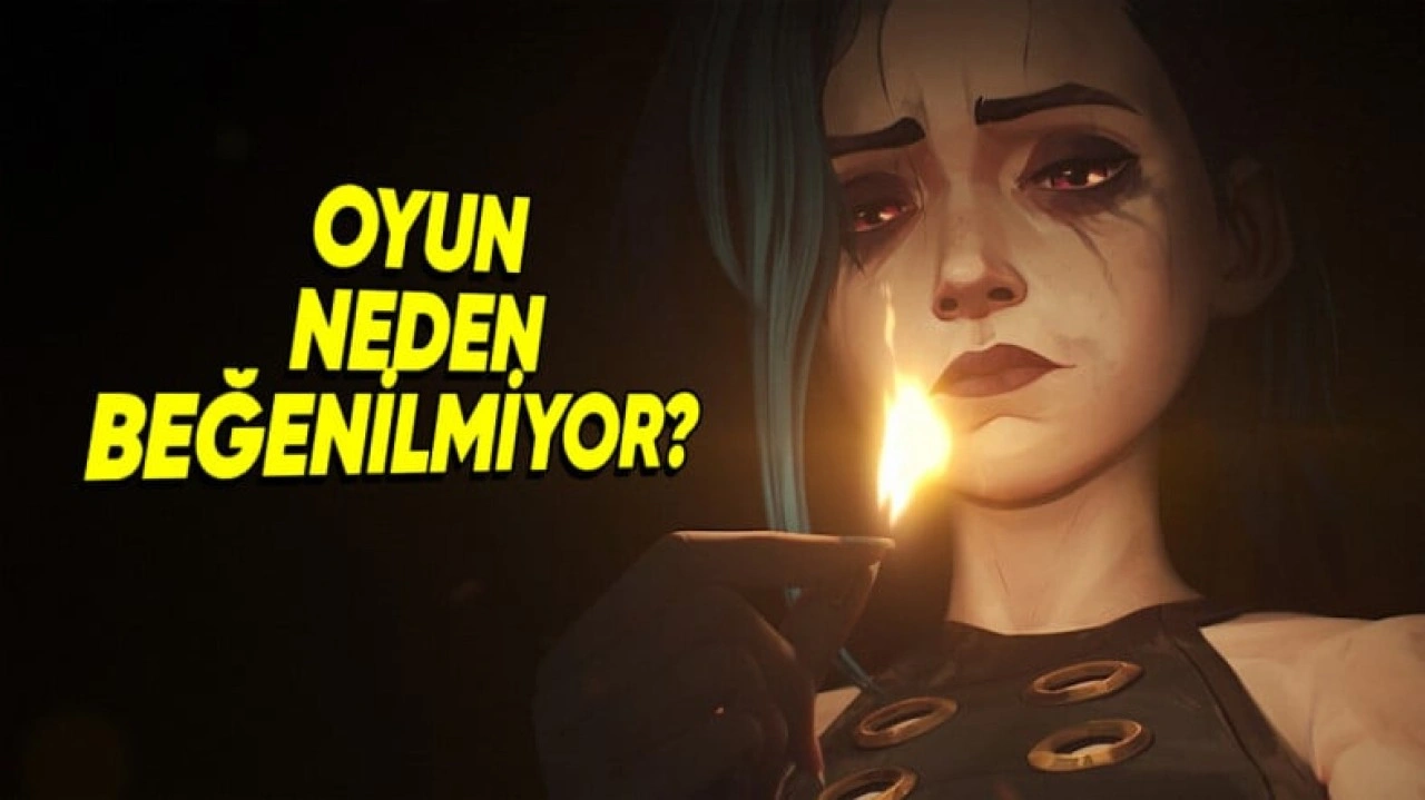 Arcane'in Başarısı League of Legends'a Yeni Oyuncu Kazandırmaya Yetmedi