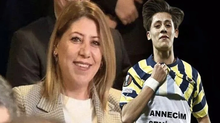 Arda Güler'in annesi Serap Güler kimdir, kaç yaşında? Arda Güler anne ve babası kimdir?