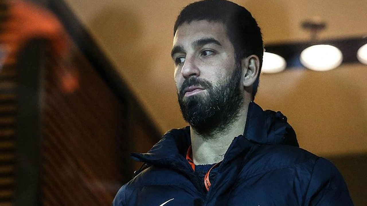 Arda Turan: Beşiktaş'a karşı güzel bir oyunla iyi skor almak istiyoruz