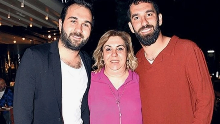 Arda Turan'ın annesi için hapis cezası