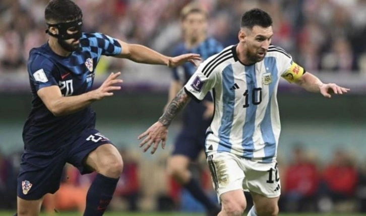 Argentina beat Croatia 3-0 to qualify for 2022 FIFA World Cup final