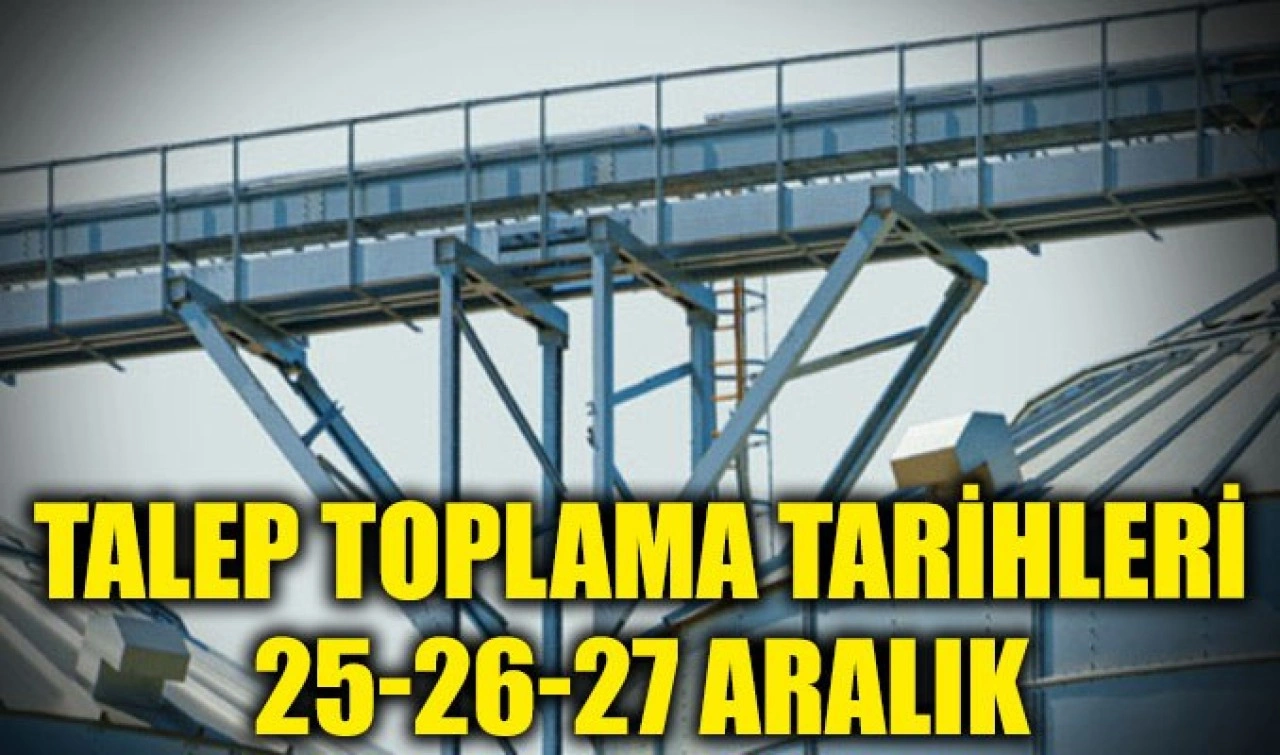 Armada Gıda halka arz oluyor: Talep toplama bugün başladı!