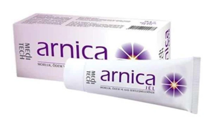 Arnica jel krem krem ne işe yarar? Arnica jel krem göz altı morlukları için nasıl kullanılır?