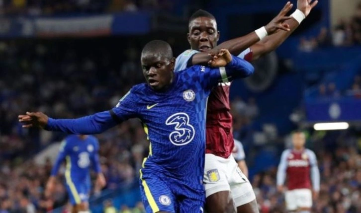 Arsenal'in hedefi N'Golo Kante!