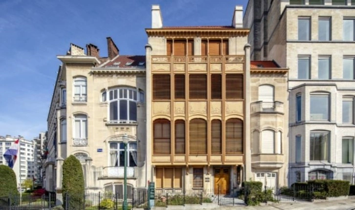 Art Nouveau yılı