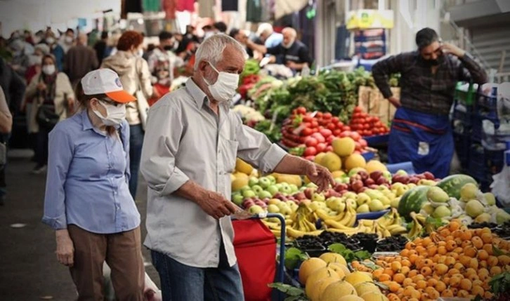 Artan kriz nedeniyle yurttaşın, yağ, salça, bakliyat, mama, çocuk bezi yardımına ihtiyacı arttı