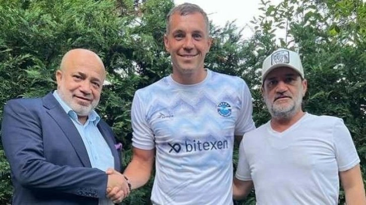 Artem Dzyuba: Yeni meydan okumaya hazırım