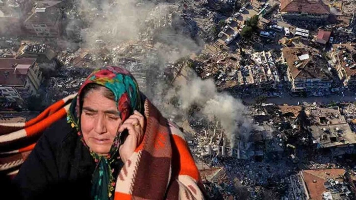 Artık Antakya yok! Deprem dünyada manşet... Yunan basını: Hasarın boyutu çok büyük